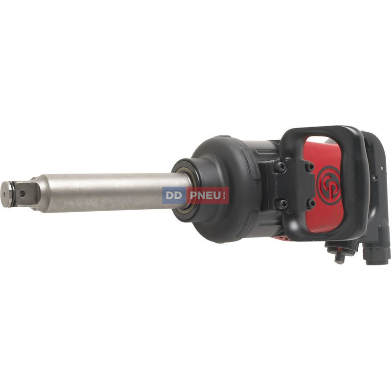 Pneumatický rázový utahovák 1" Chicago Pneumatic CP7782-6 – povolovací moment 2600Nm